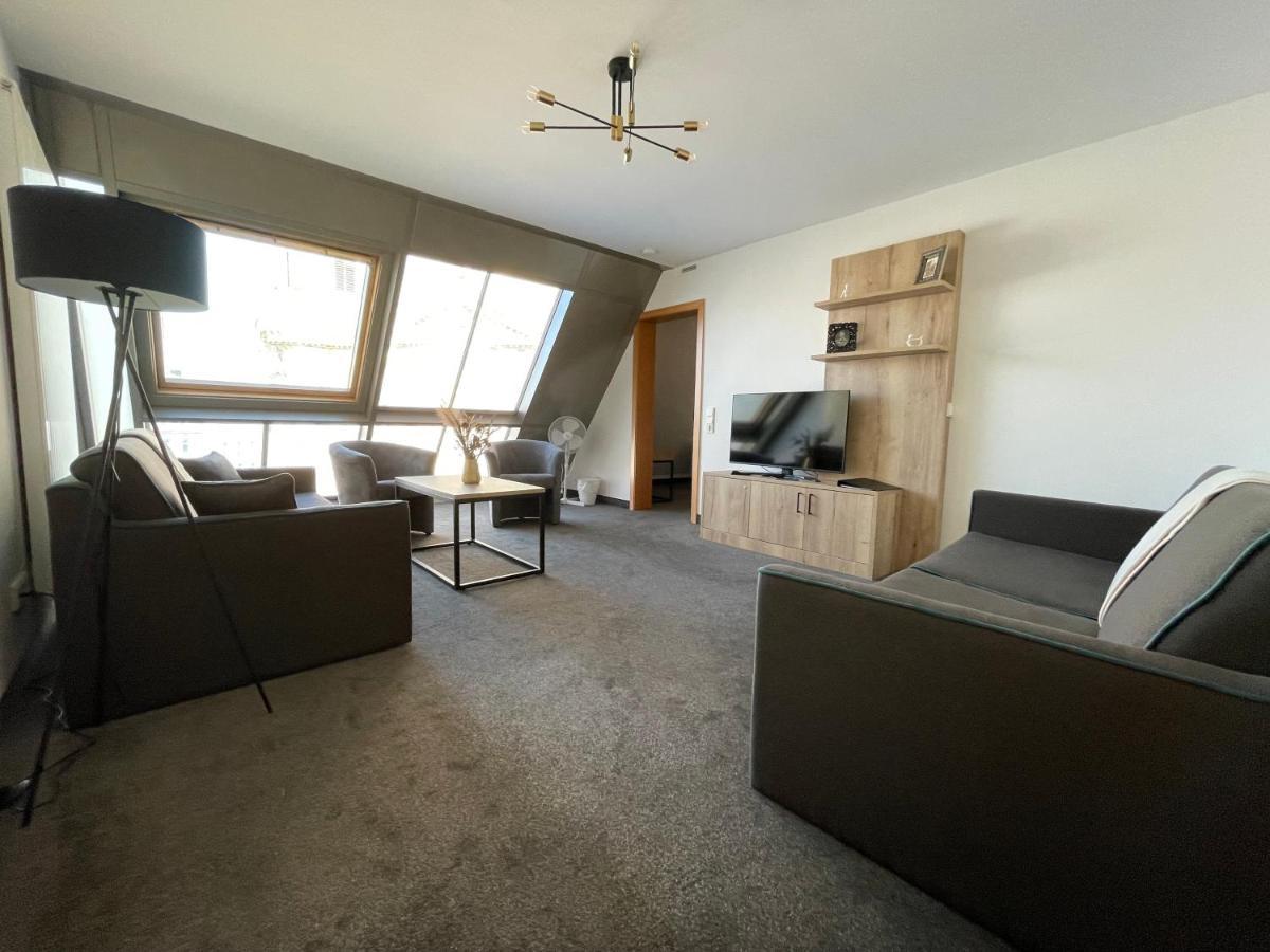 Maisonette-Apartment An Der Frauenkirche 德累斯顿 外观 照片